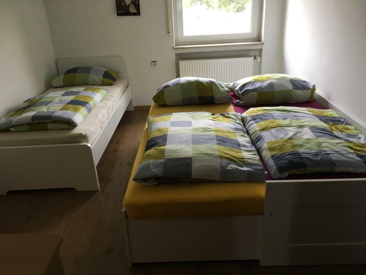 Riedwiesen Bad Rappenau Esterno foto